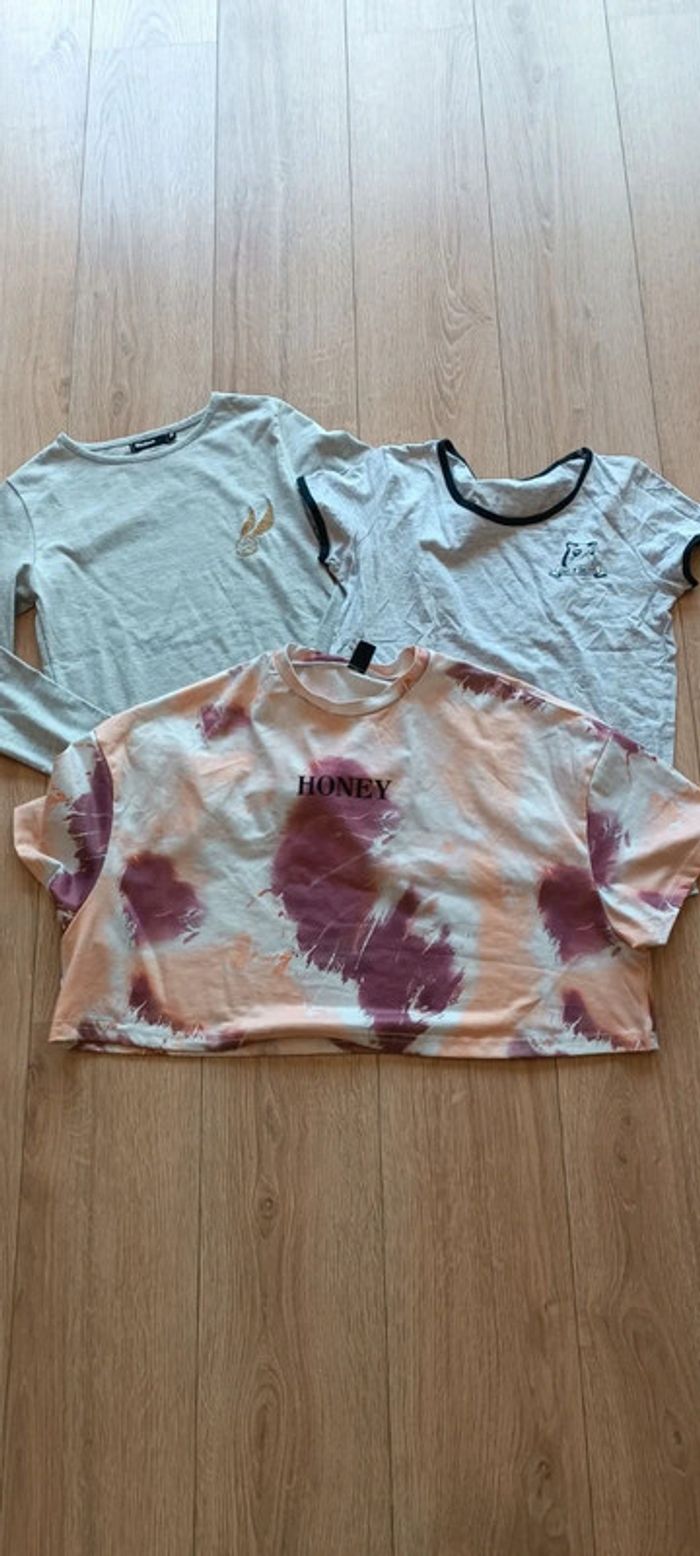 Lot 16 ans / taille s - photo numéro 2