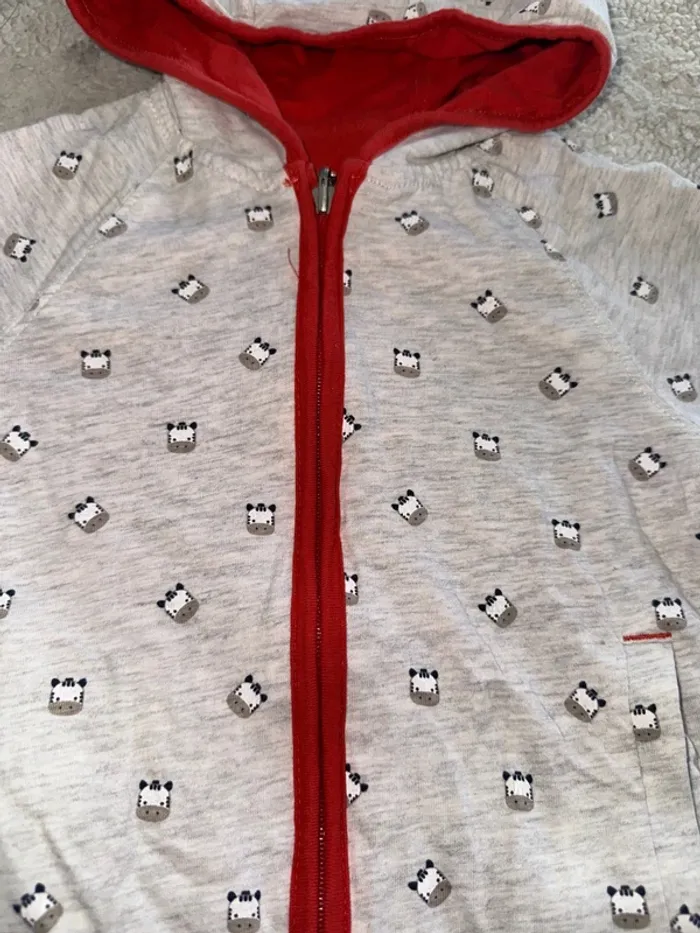 Gilet okaidi - photo numéro 2