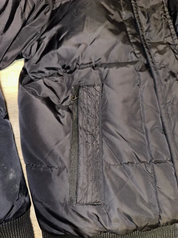 Doudoune Hugo Boss taille L/XL - photo numéro 3