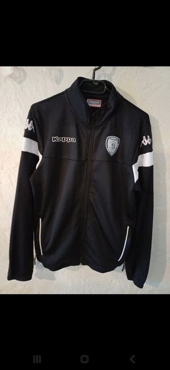 Veste de survêtement homme taille 38