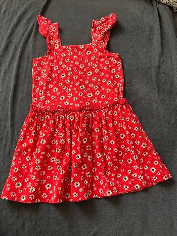 Robe 3 ans 