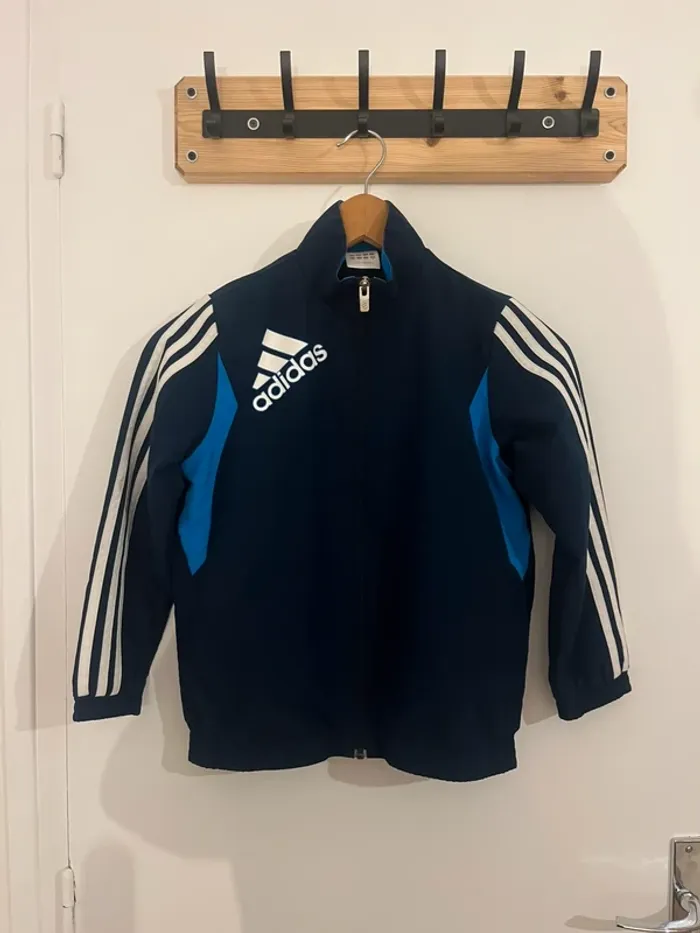 Veste Adidas - 7/8 ans