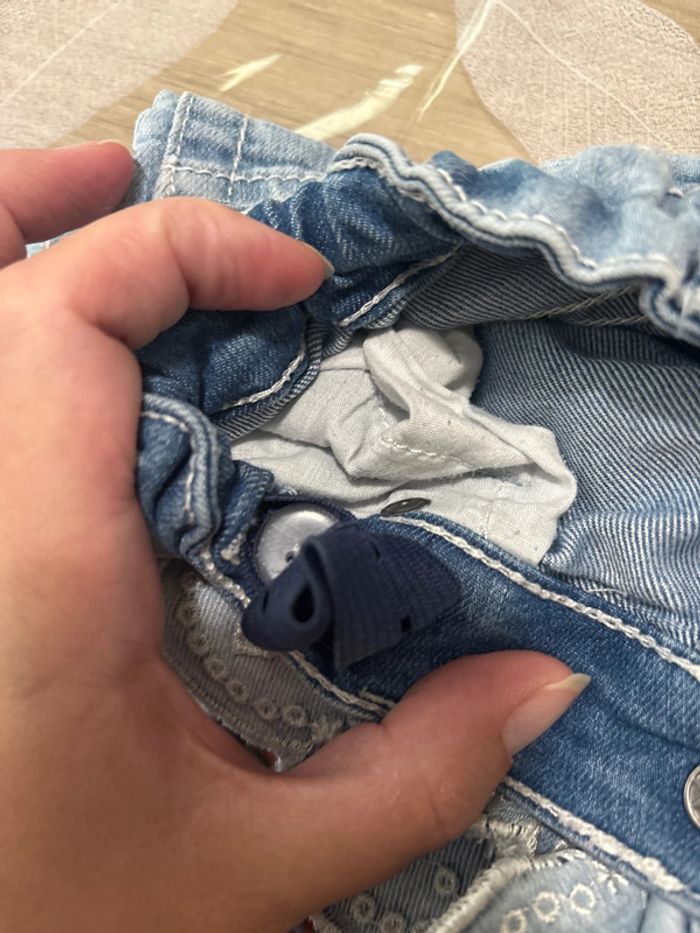Short jean - photo numéro 3