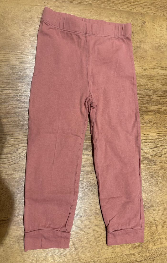 Lot Leggings fille 18-24mois - photo numéro 5