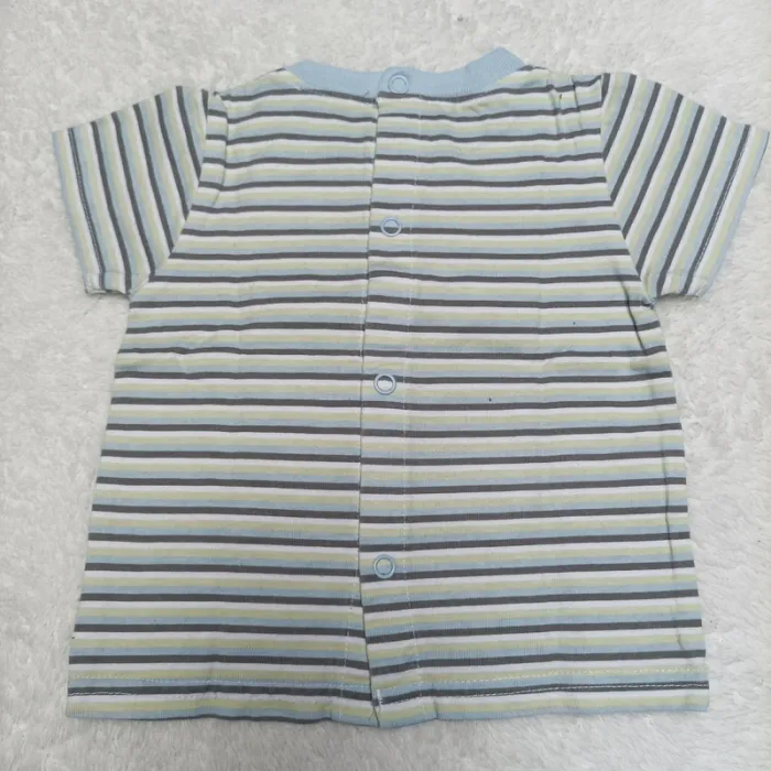 2 t-shirts 3 mois garçon - photo numéro 5