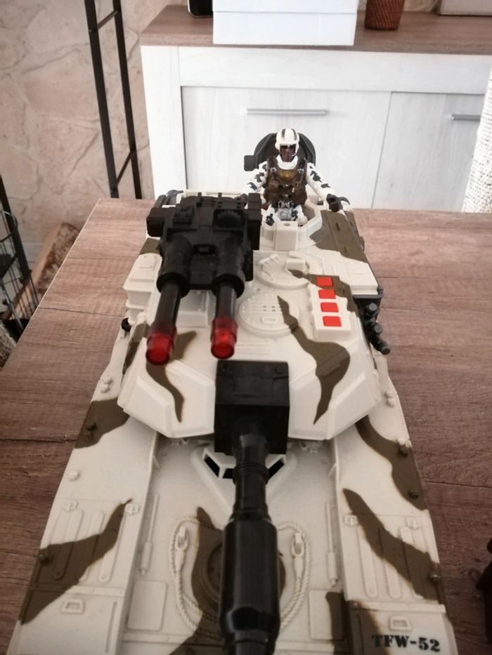 Lot de jouets militaire - photo numéro 6