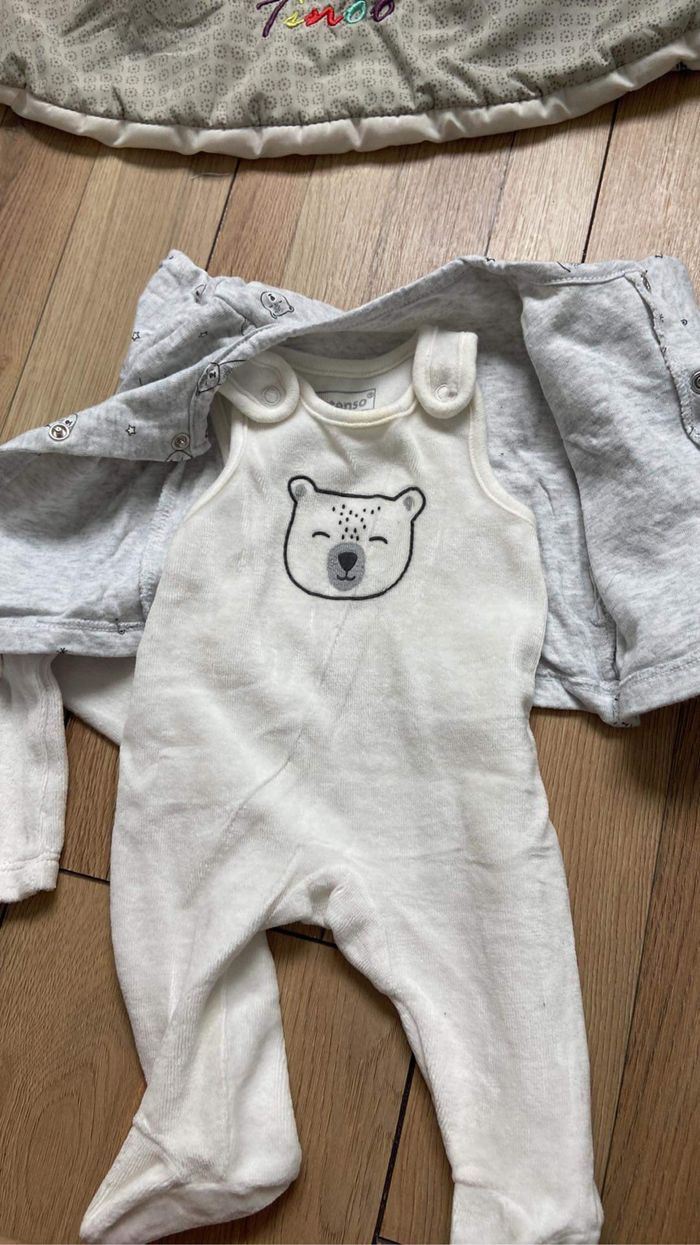 Pyjama 50cm - photo numéro 2