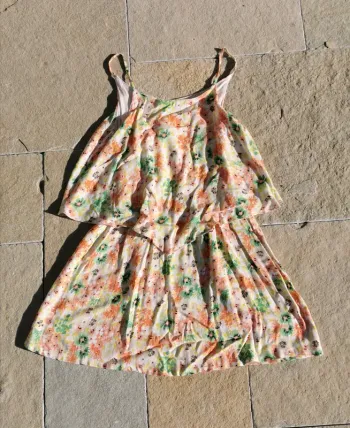 Robe Zara Girls 11 / 12 ans