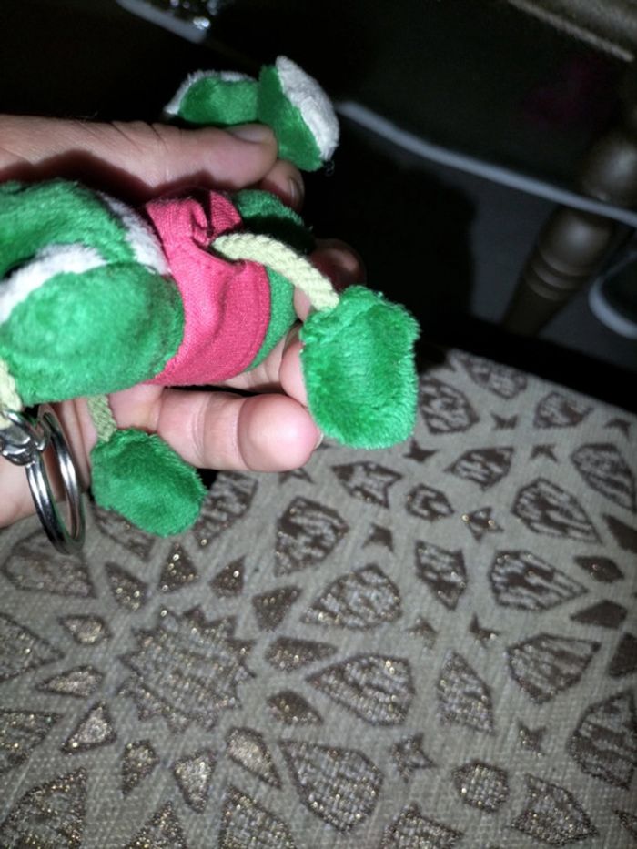 Porte clé - photo numéro 4