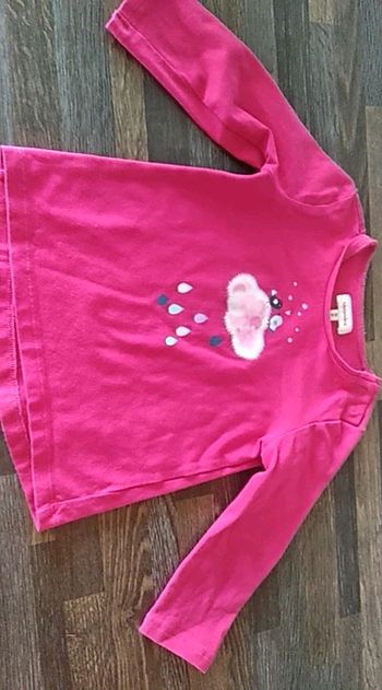 Tee shirt catimini 18 mois