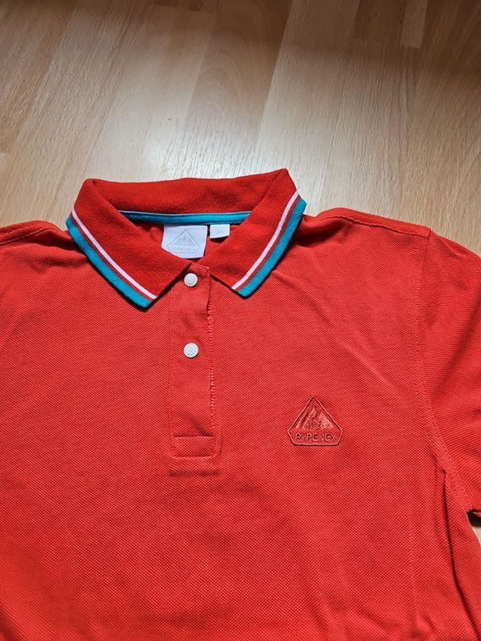 Authentique polo de la marque Pyrenex - photo numéro 6