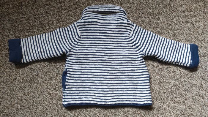 Veste mi saison Sergent Major - photo numéro 2