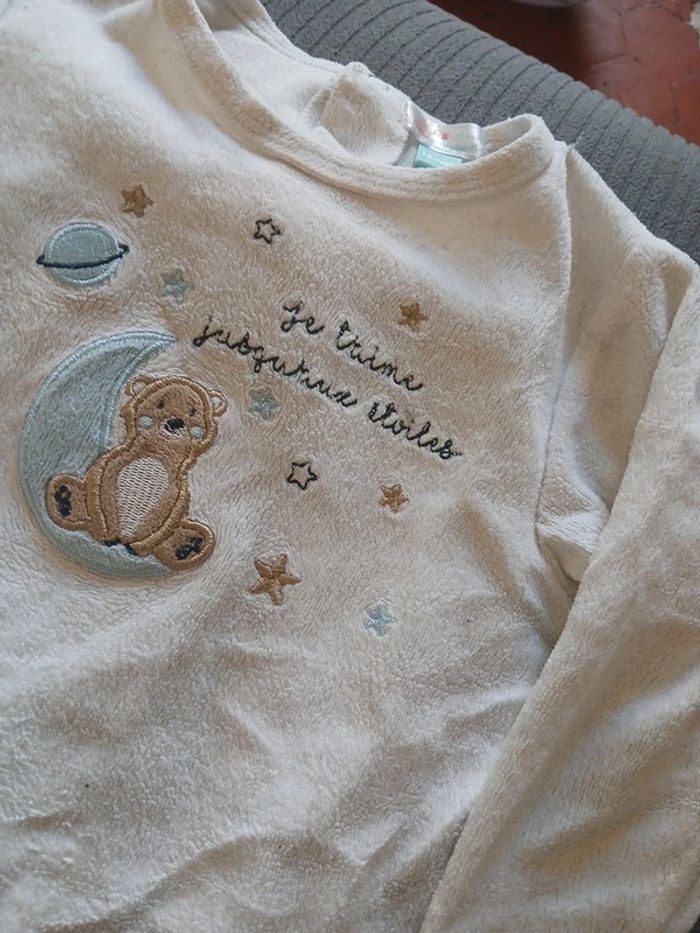 Pijamas deux pièces - photo numéro 7