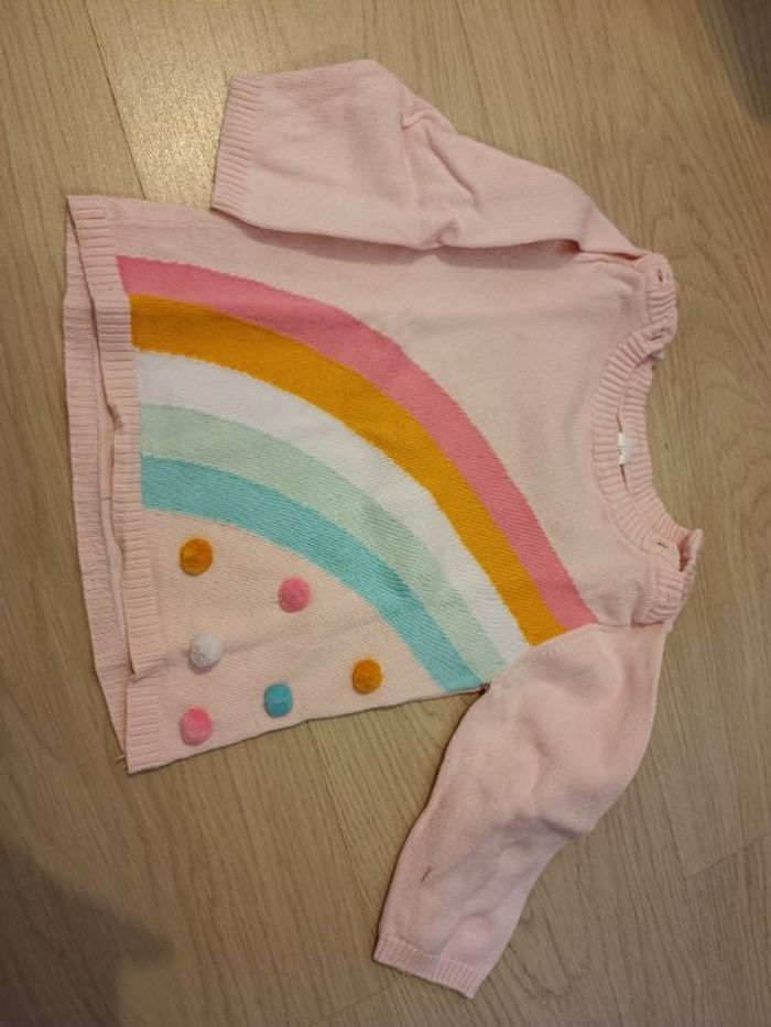 Pull mi saison