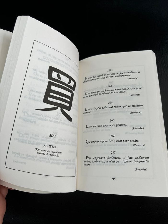 Sentences et proverbes de la sagesse chinoise - photo numéro 5