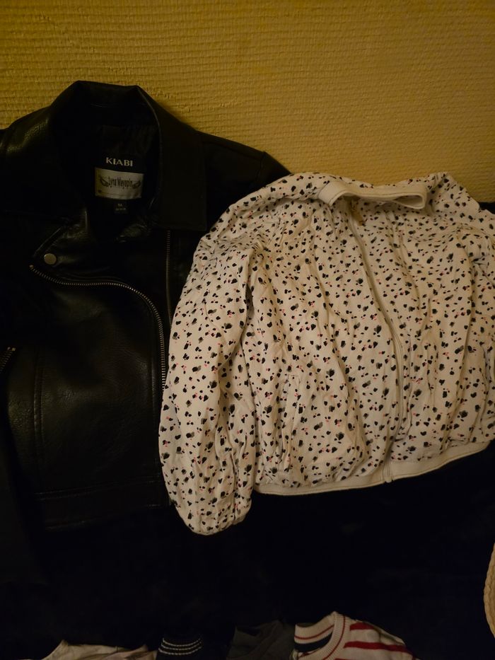 Lots de vêtements fille 8 ans - photo numéro 6