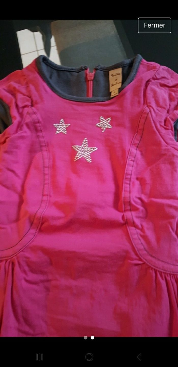 Robe fille 👧 - photo numéro 2