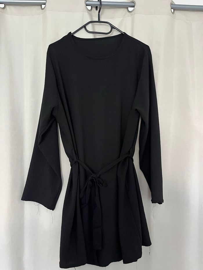 Ensemble noir - photo numéro 3