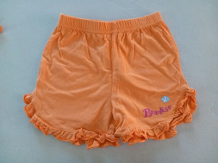 Ensemble short+débardeur - photo numéro 2