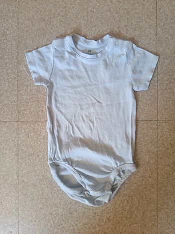 Un body 12 mois