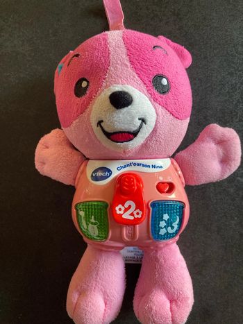 Chant’ ourson Nina