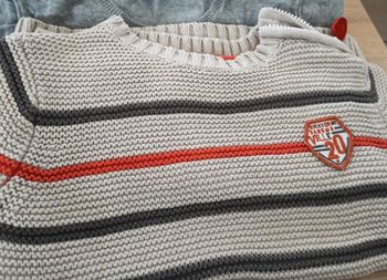 Pull Verbaudet en maille