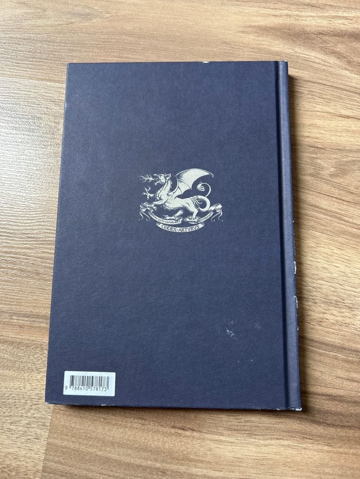 Lot de 2 livres de l’édition Codex - photo numéro 5