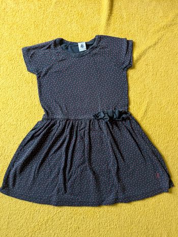 Robe 5 ans petit bateau