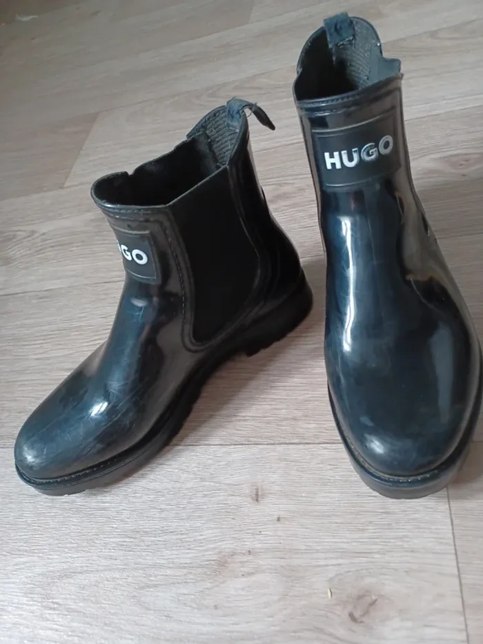 Bottines de pluie - photo numéro 2