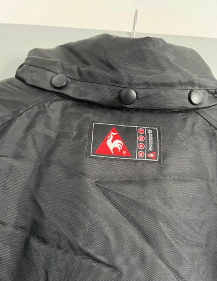 Doudoune longue le Coq Sportif - photo numéro 9
