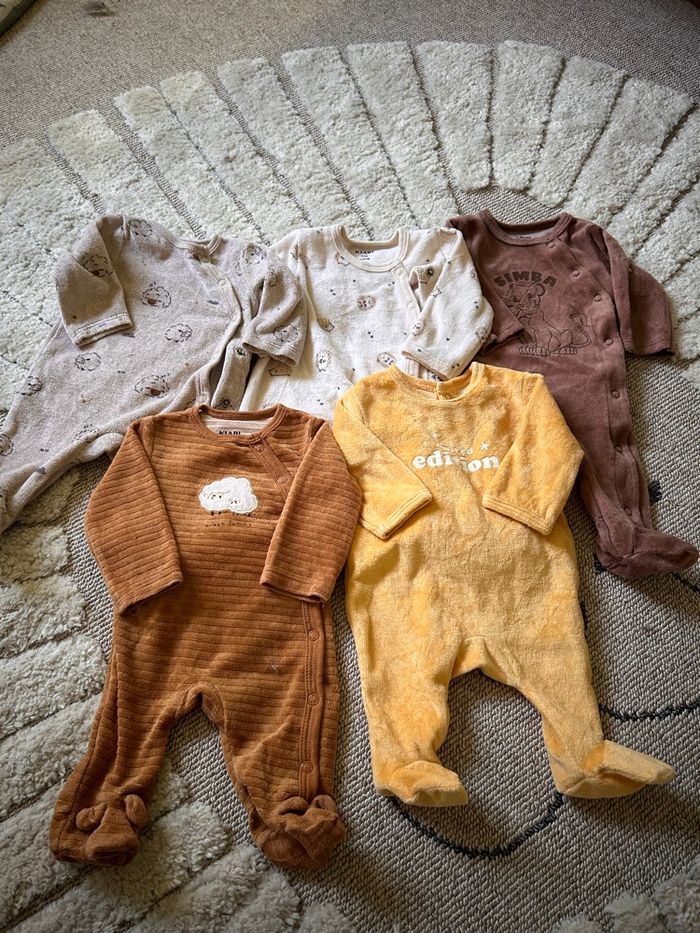 Lot vêtement garçon - photo numéro 6