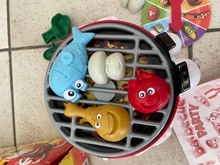 Jeu Barbecue Party - photo numéro 3