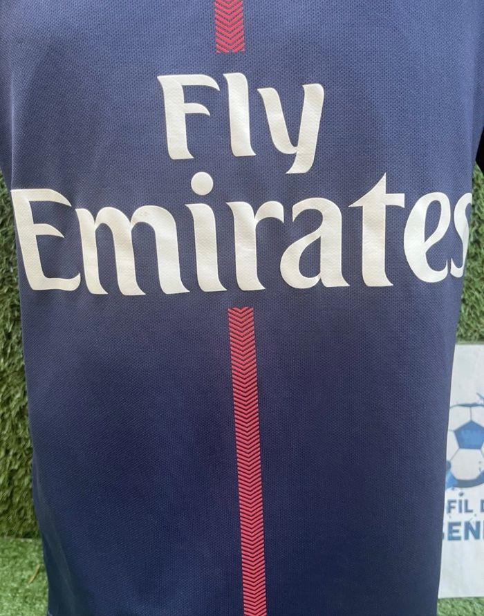 Maillot Neymar PSG - photo numéro 6