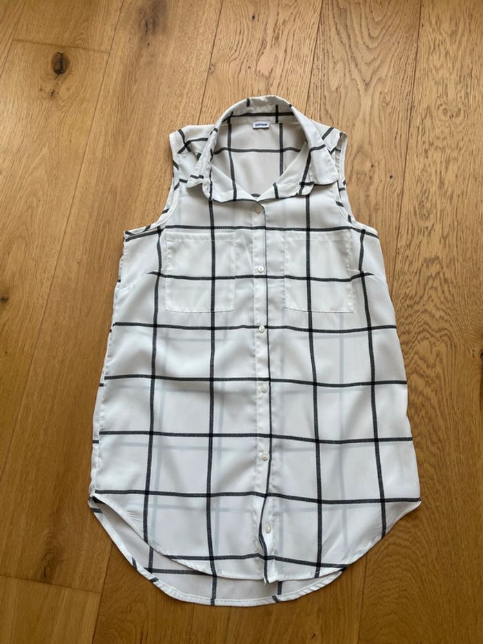 Chemise Pimkie taille 32 - photo numéro 3