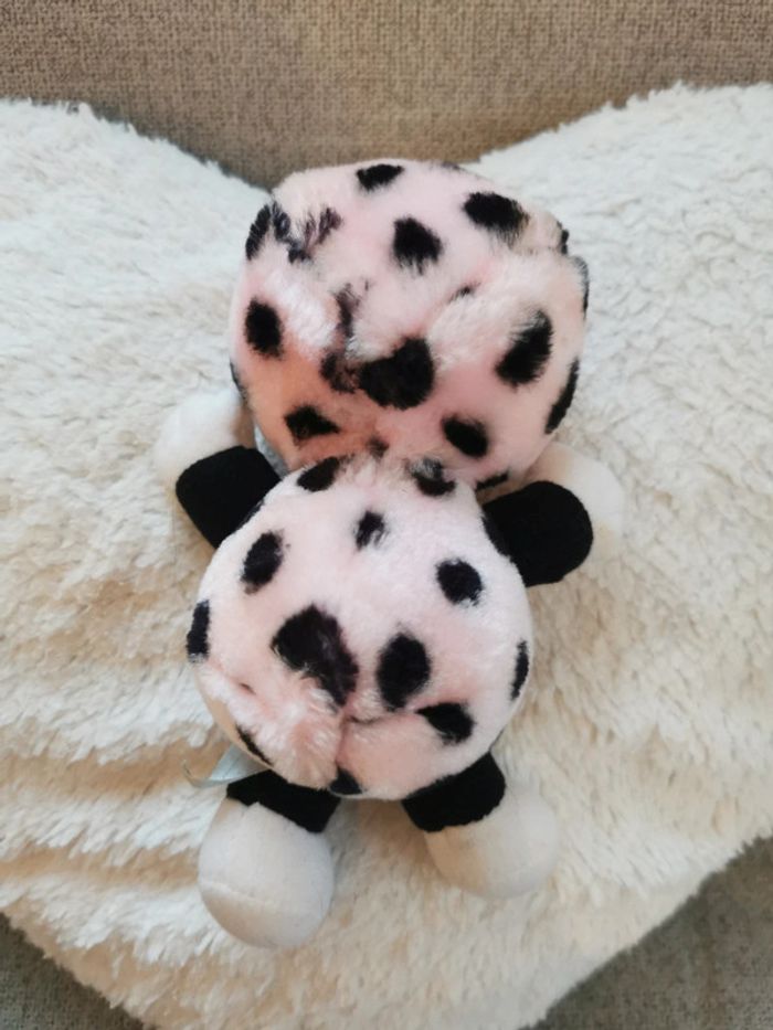 Peluche cococinel babicinel European dolls vintage 1990 jemini - photo numéro 2