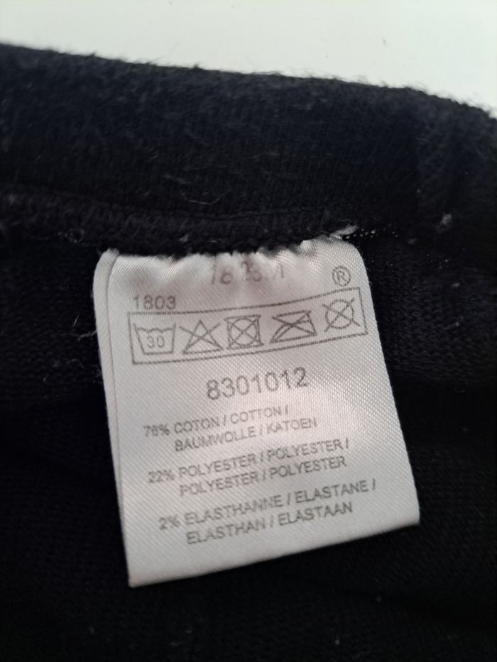 Lot de 4 collants fille p.21-23 ABE - photo numéro 9