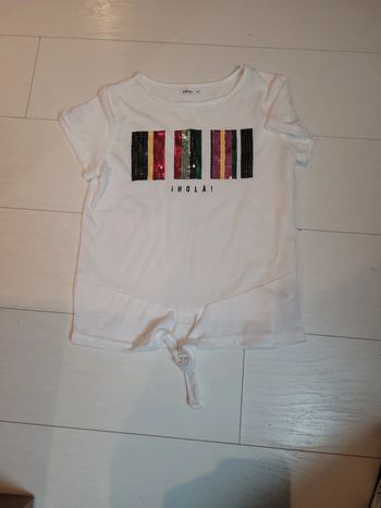 Tee shirt gemo