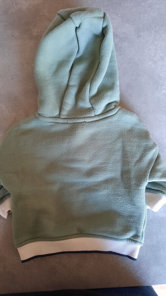 Jolie sweat 3 mois - photo numéro 3