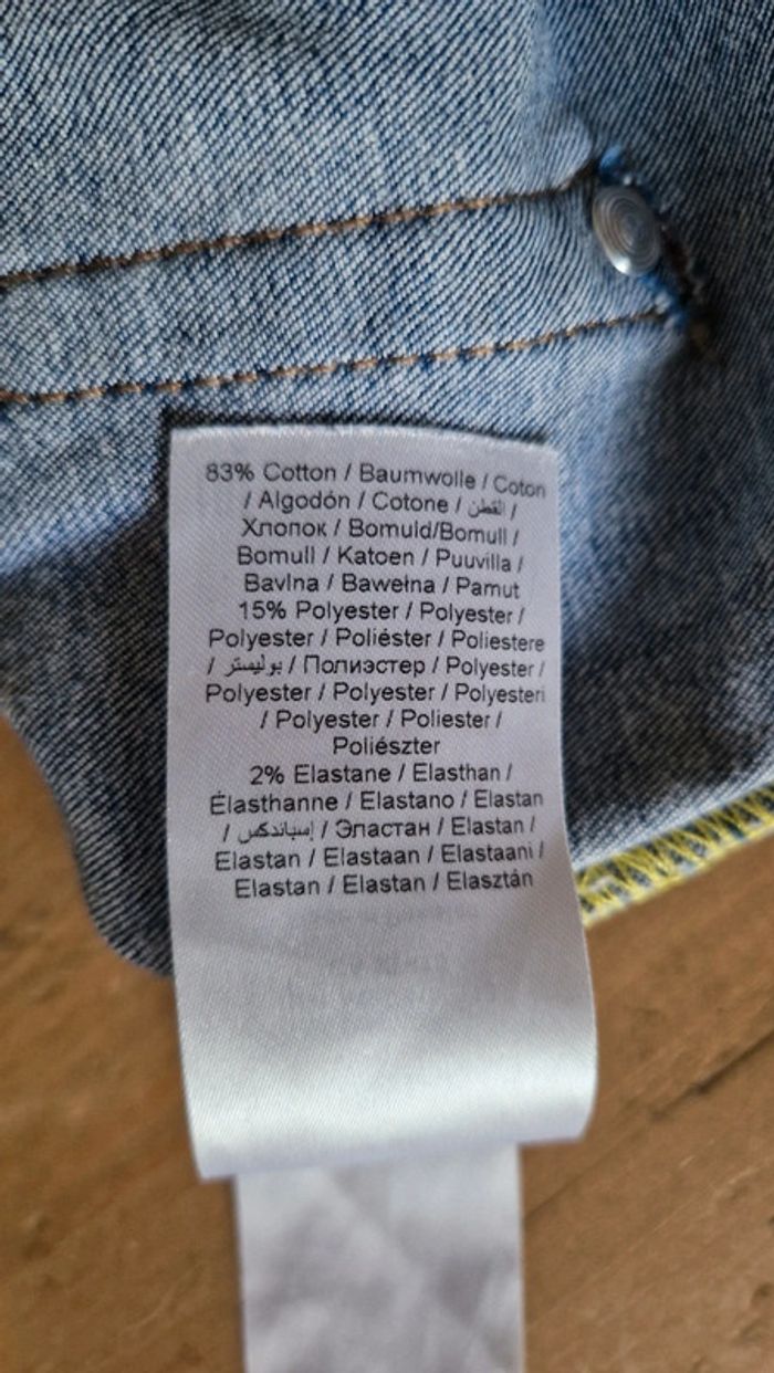 Jeans homme - photo numéro 10