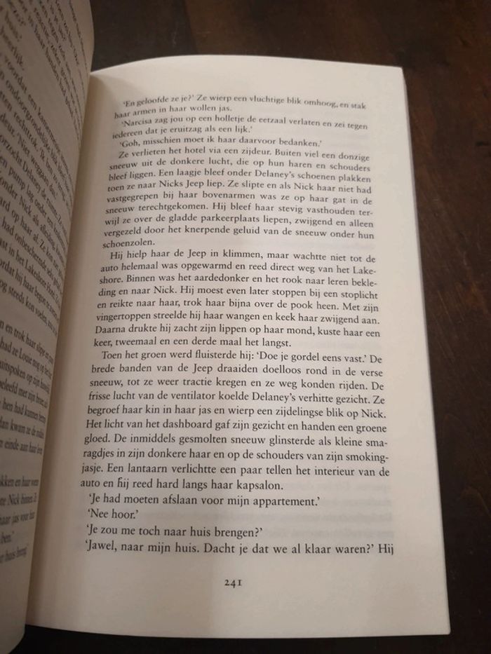 Boek Verboden terrein Rachel Gibson - photo numéro 10