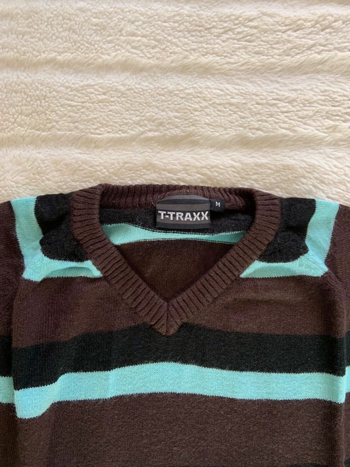 Pull homme taille M - photo numéro 2