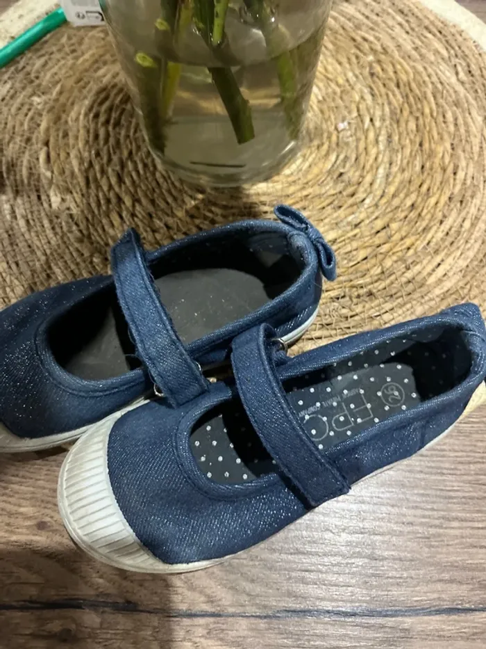 Chaussure fille - photo numéro 3