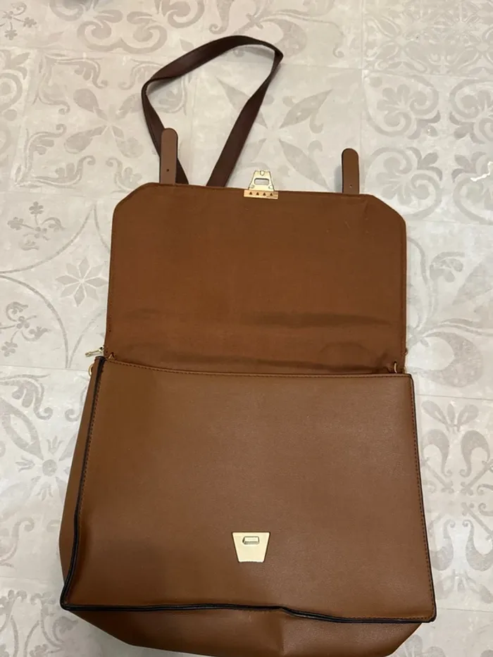 Sac cuir Harry Potter - photo numéro 4