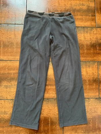 Pantalon de pyjama polaire étam