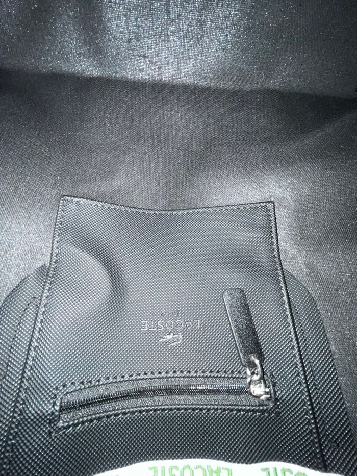 Sac lacoste - photo numéro 4