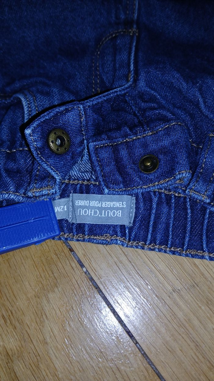 Jeans bébé - photo numéro 2