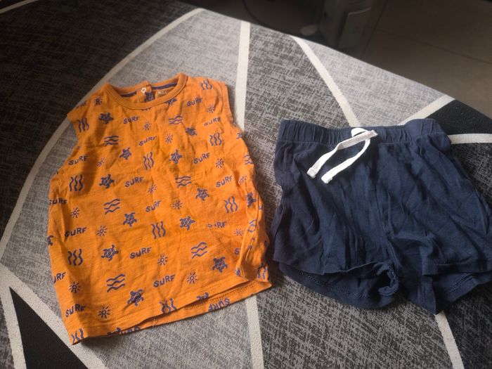 Lot 24 mois été garçon - photo numéro 3