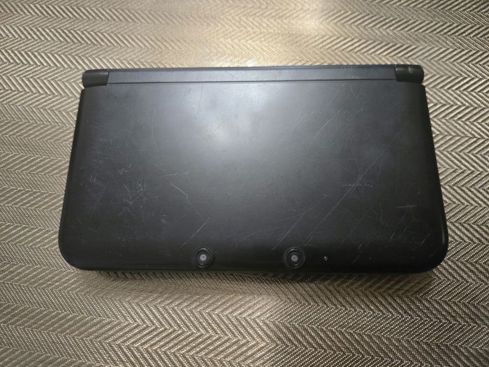 Pack console Nitendo 3ds XL noire - photo numéro 10