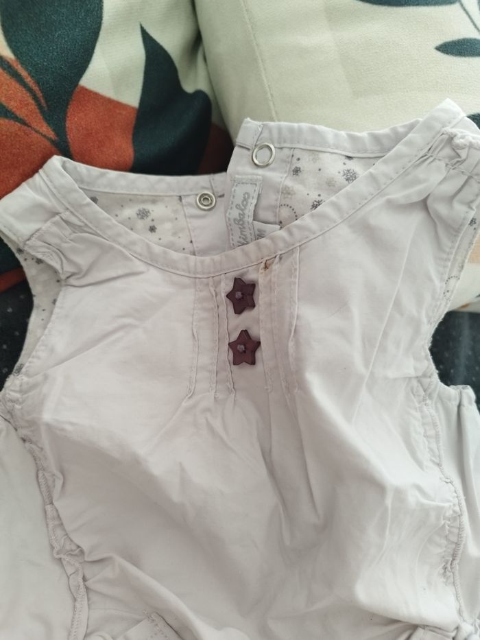 Robe petit Kimbaloo - photo numéro 4