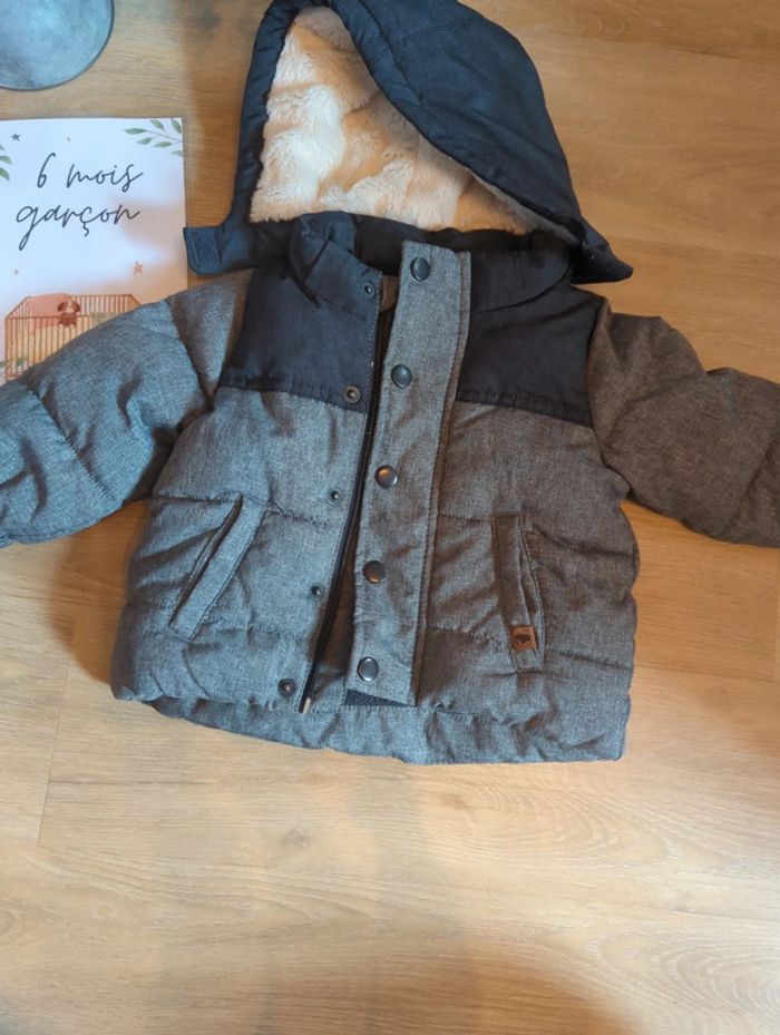 Manteau H&M Hiver/Mi-saison. - photo numéro 2